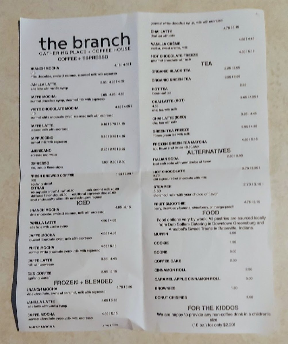 Menu Photo 0