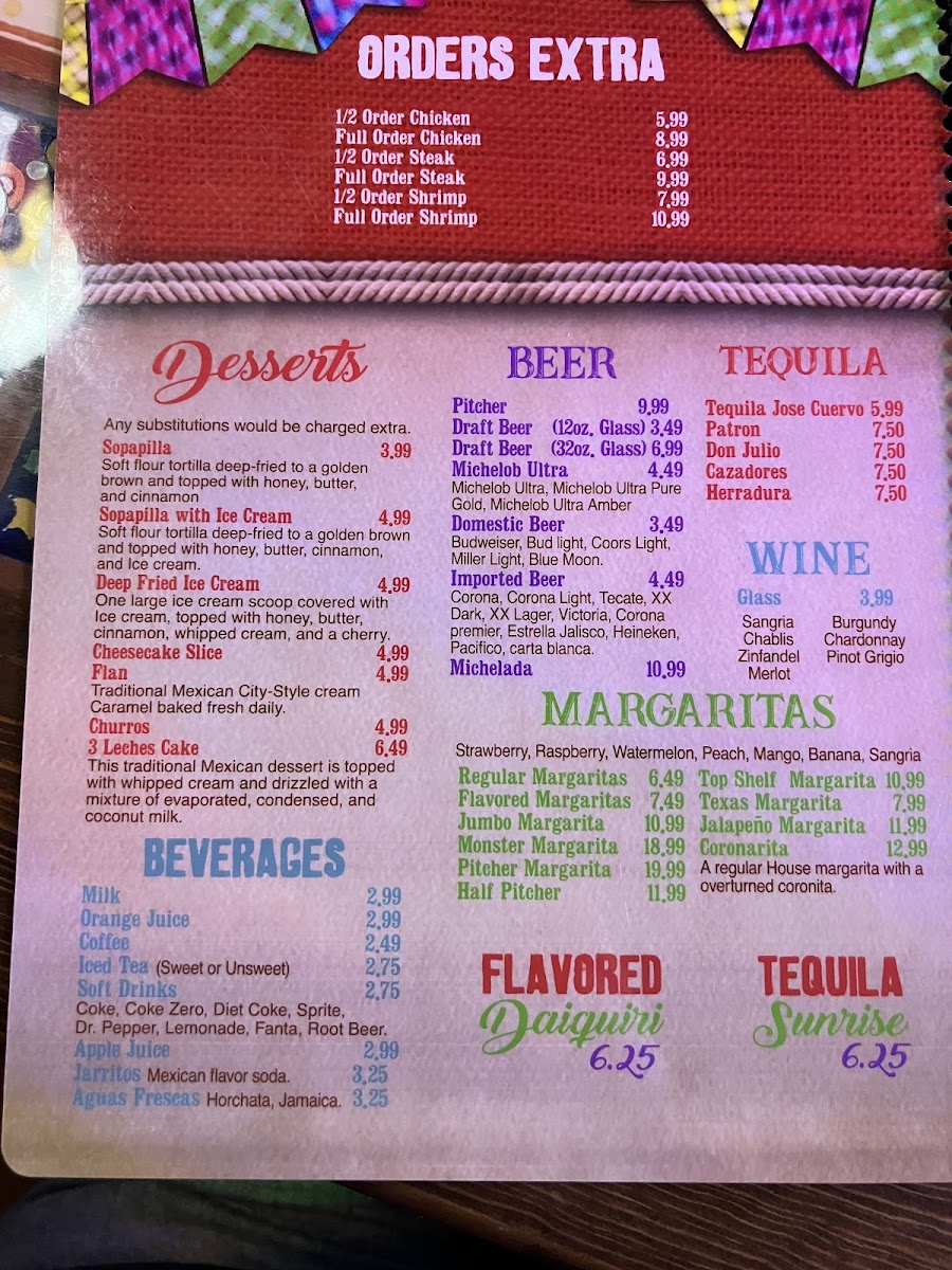 Menu Photo 0