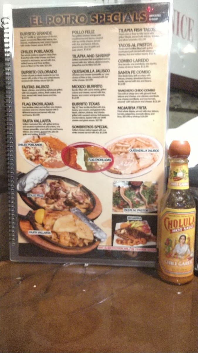 Menu Photo 9