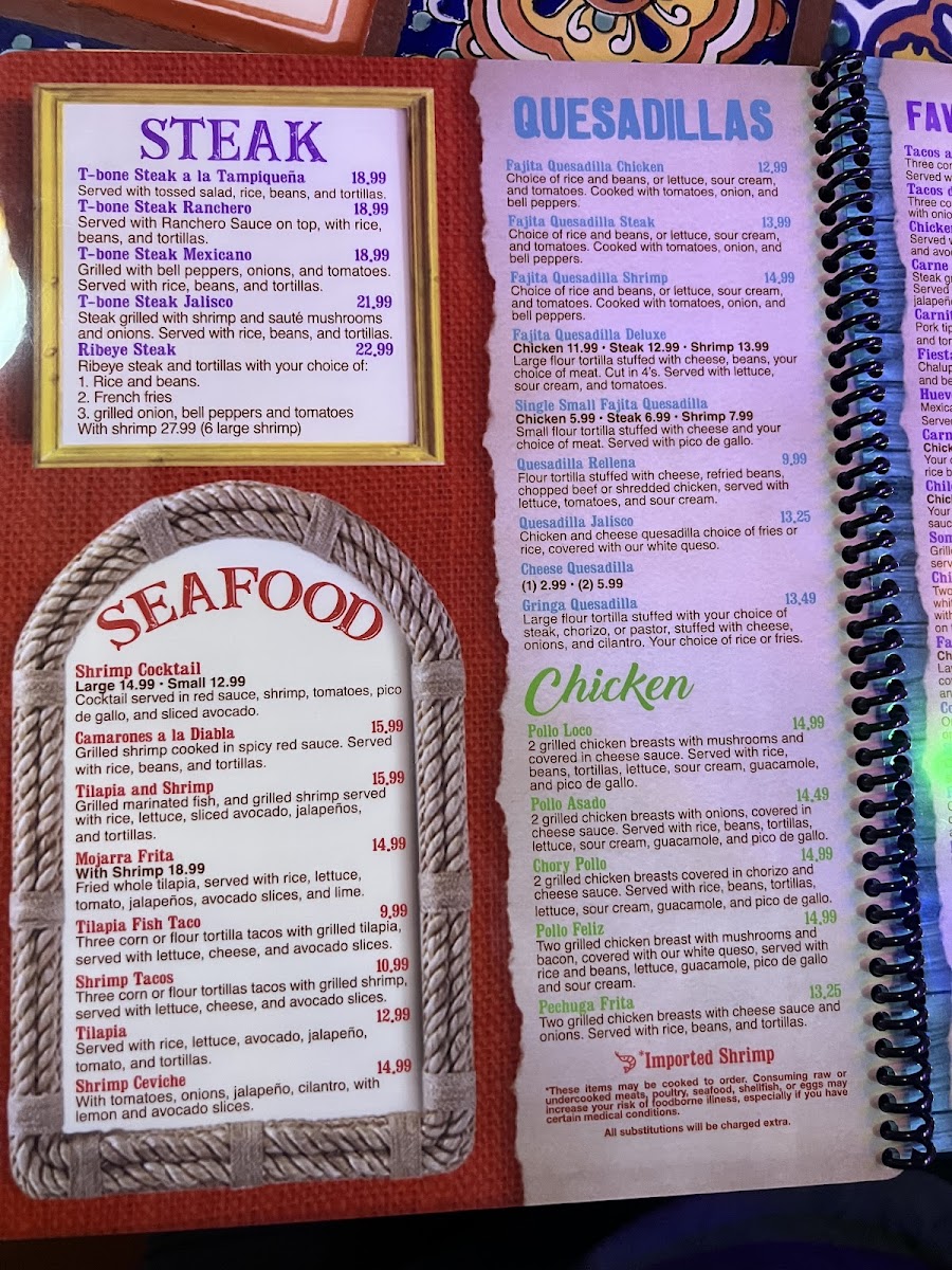 Menu Photo 5