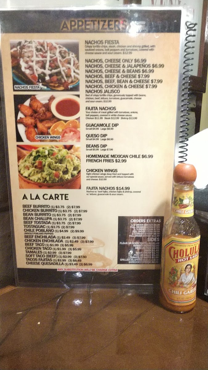 Menu Photo 7