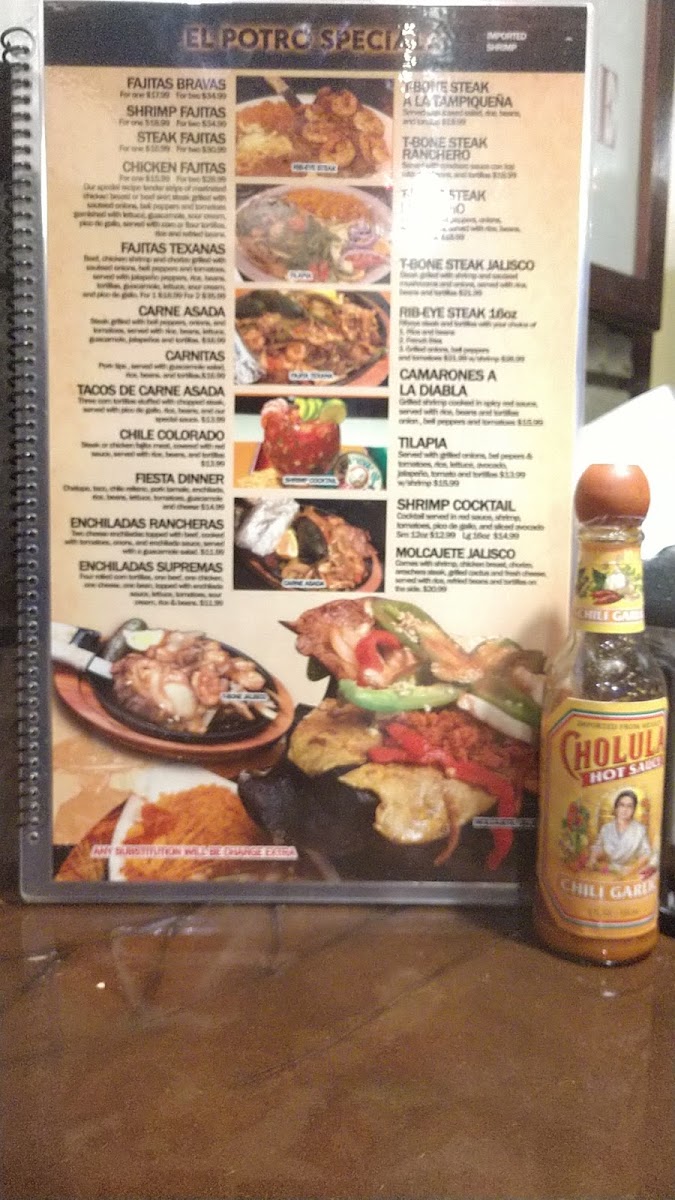 Menu Photo 8