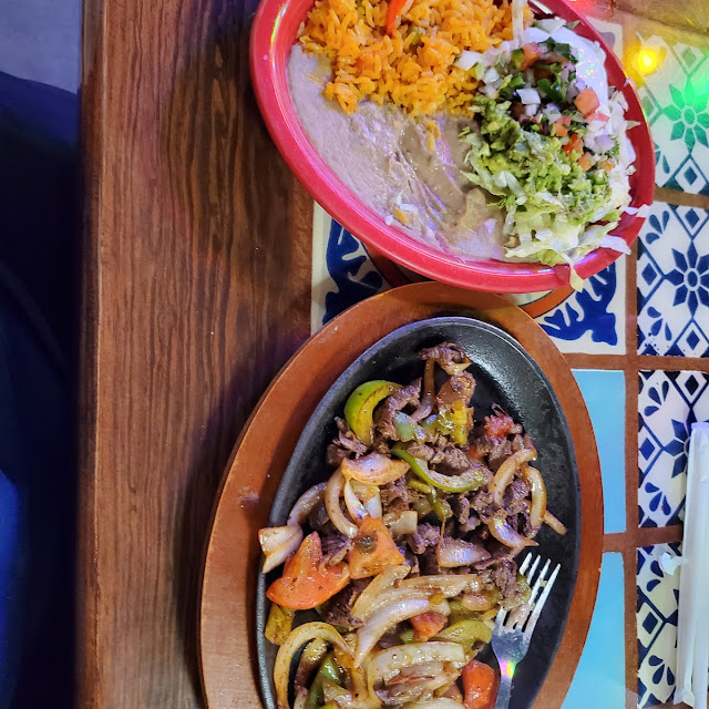 Fajitas Texanas