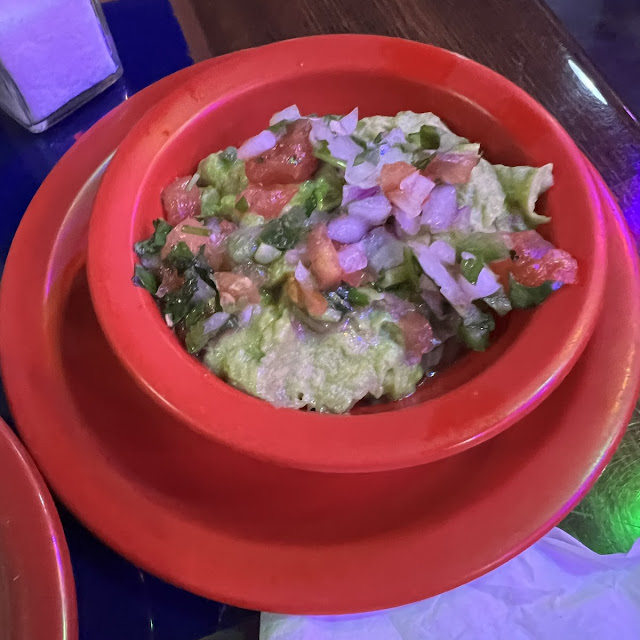 Guacamole Dip