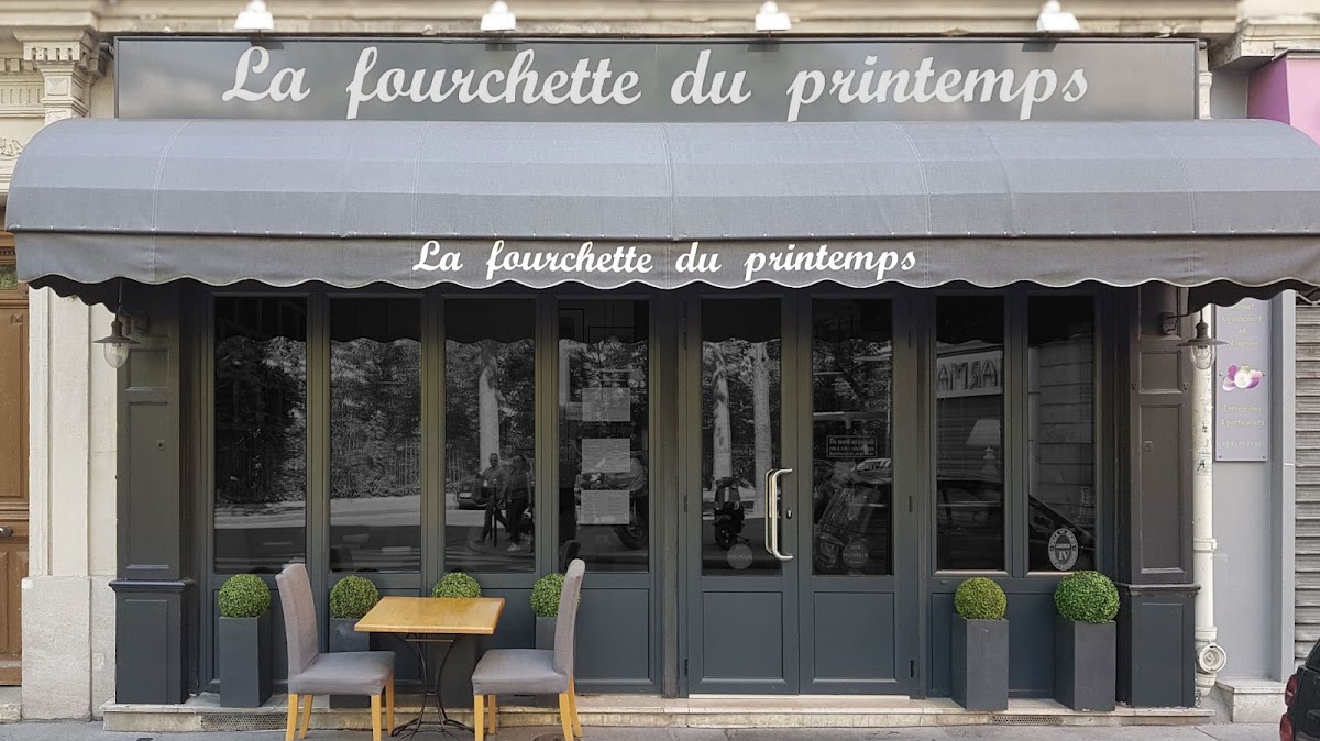 La Fourchette du Printemps