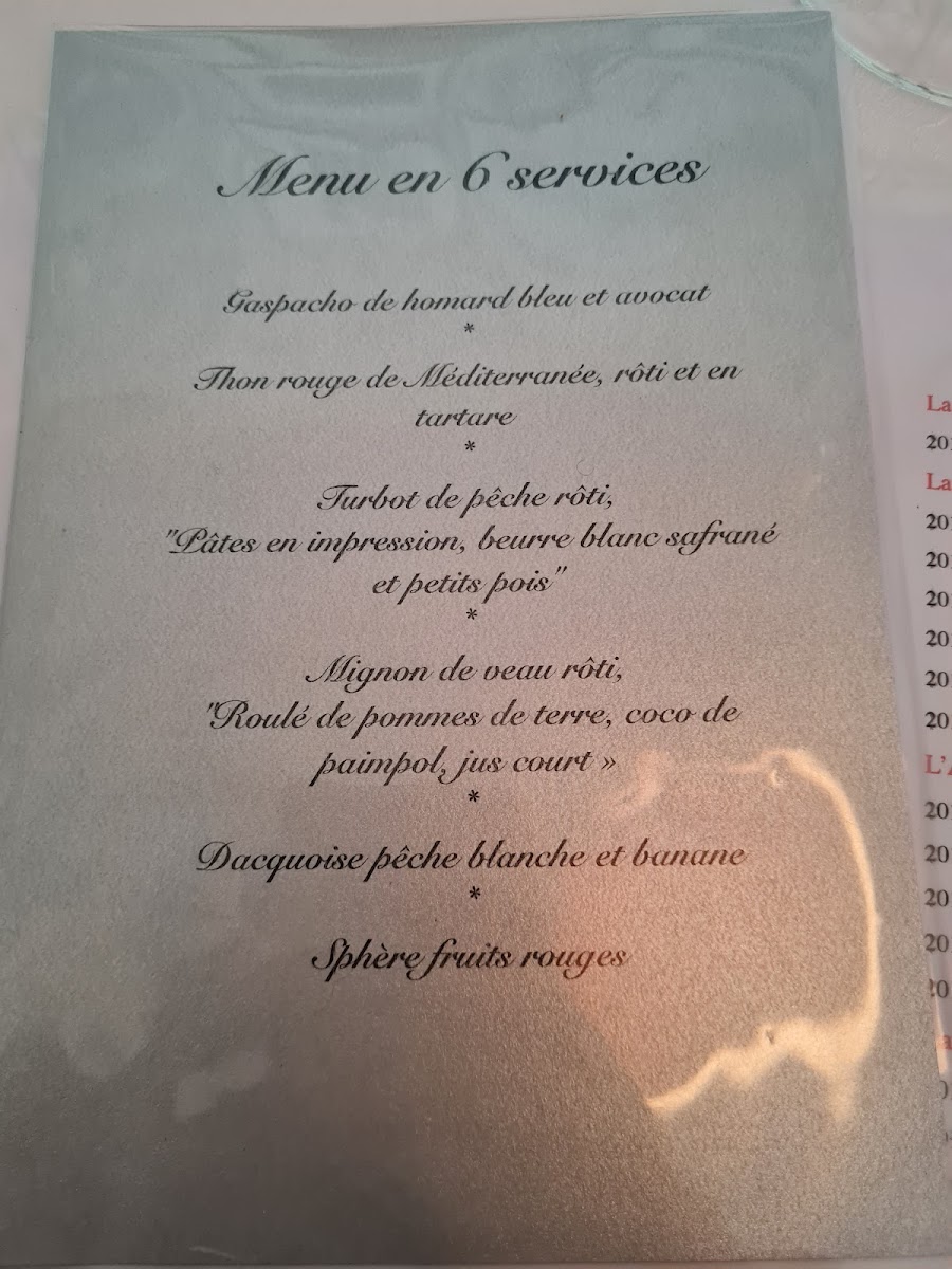 Menu Photo 0