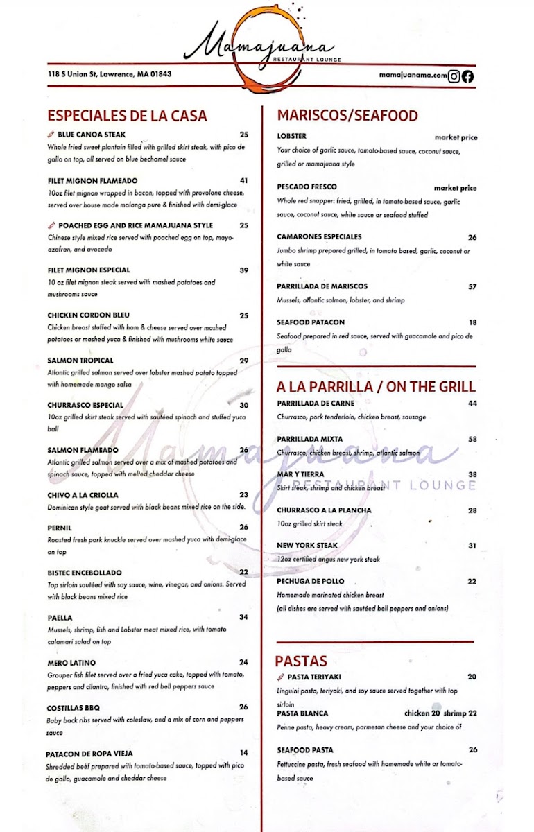 Menu Photo 0