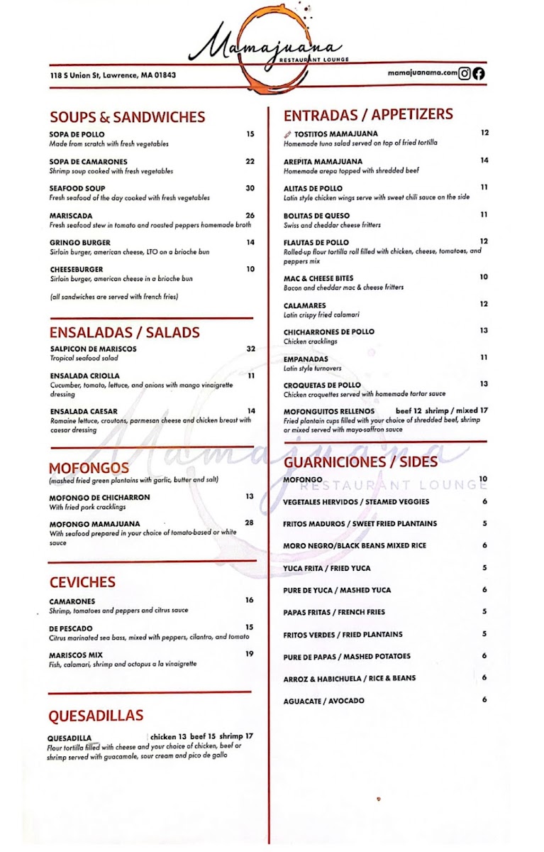 Menu Photo 2