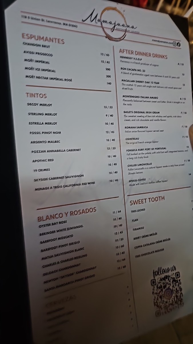 Menu Photo 4