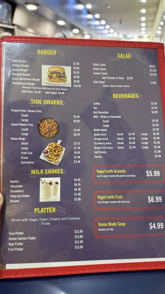 Menu Photo 5