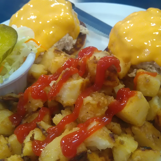 Eggs Benedict