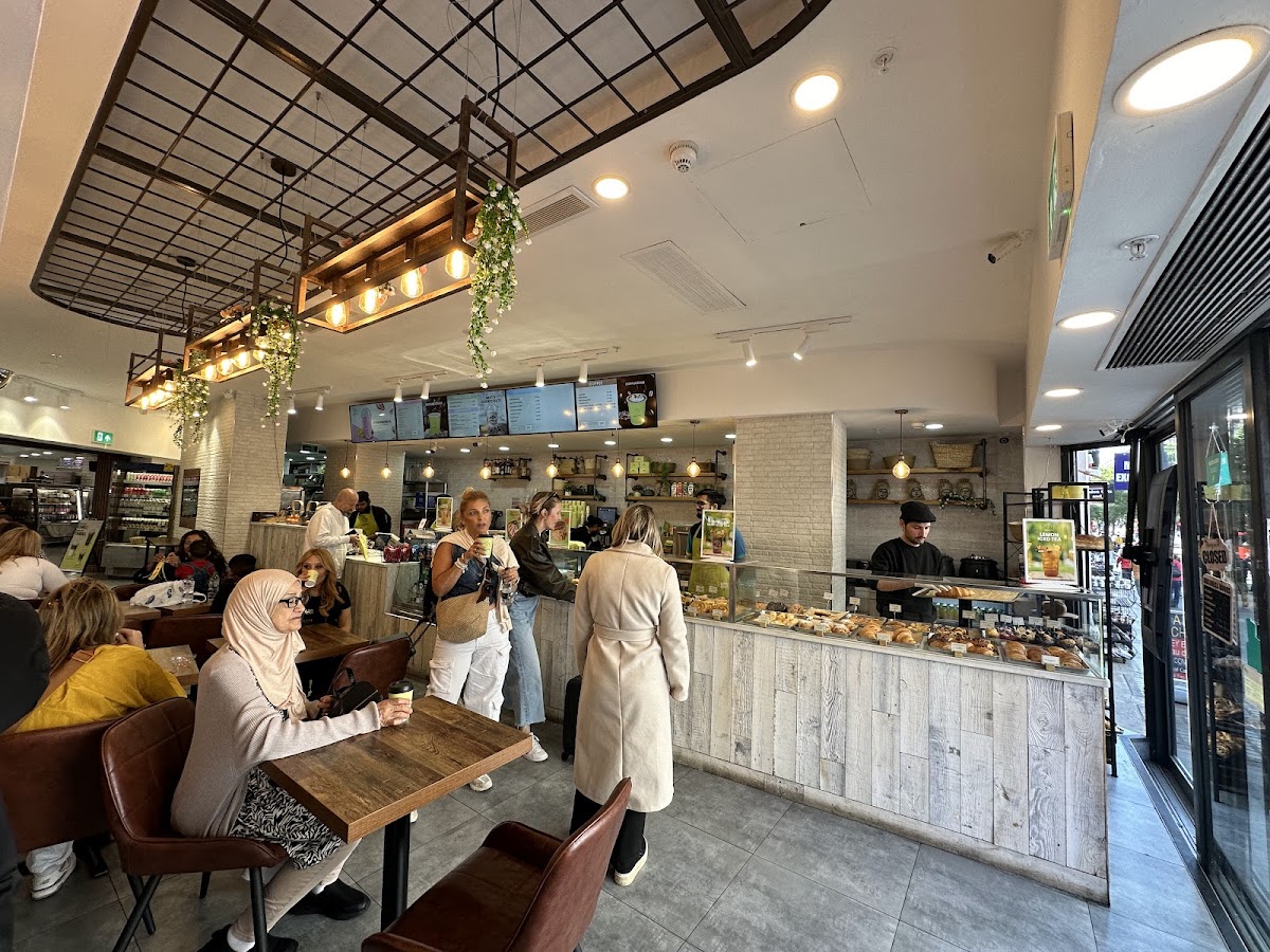 BREAD & Co