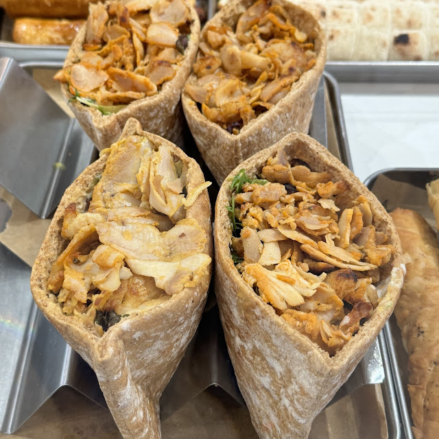 Shawarma Sandwich
