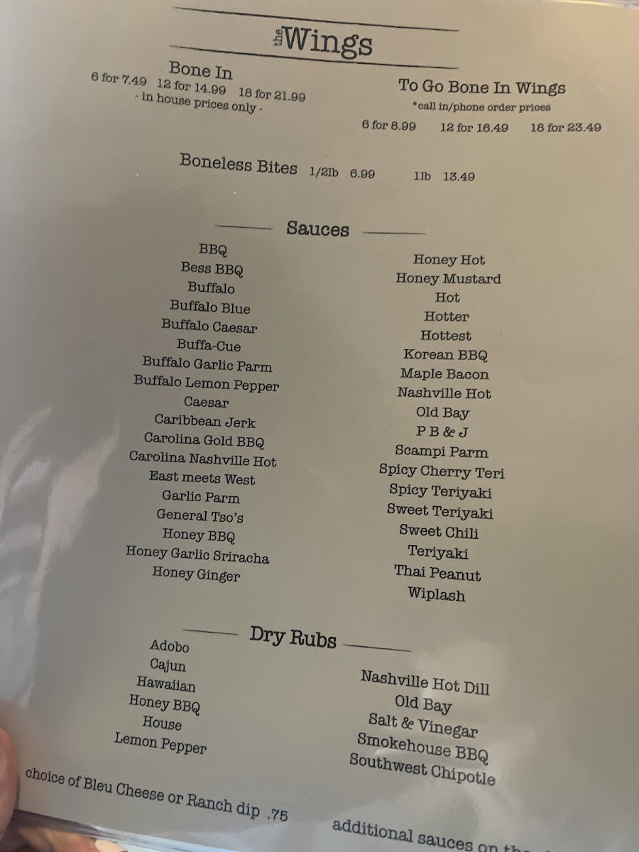 Menu Photo 6