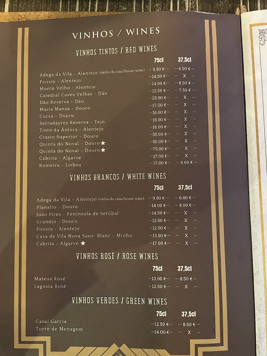Menu Photo 0