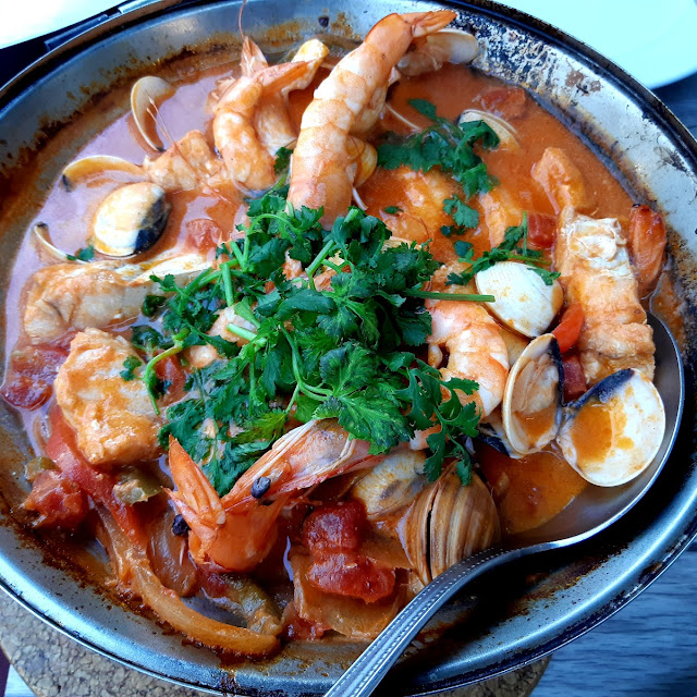 Cataplana de Pescado
