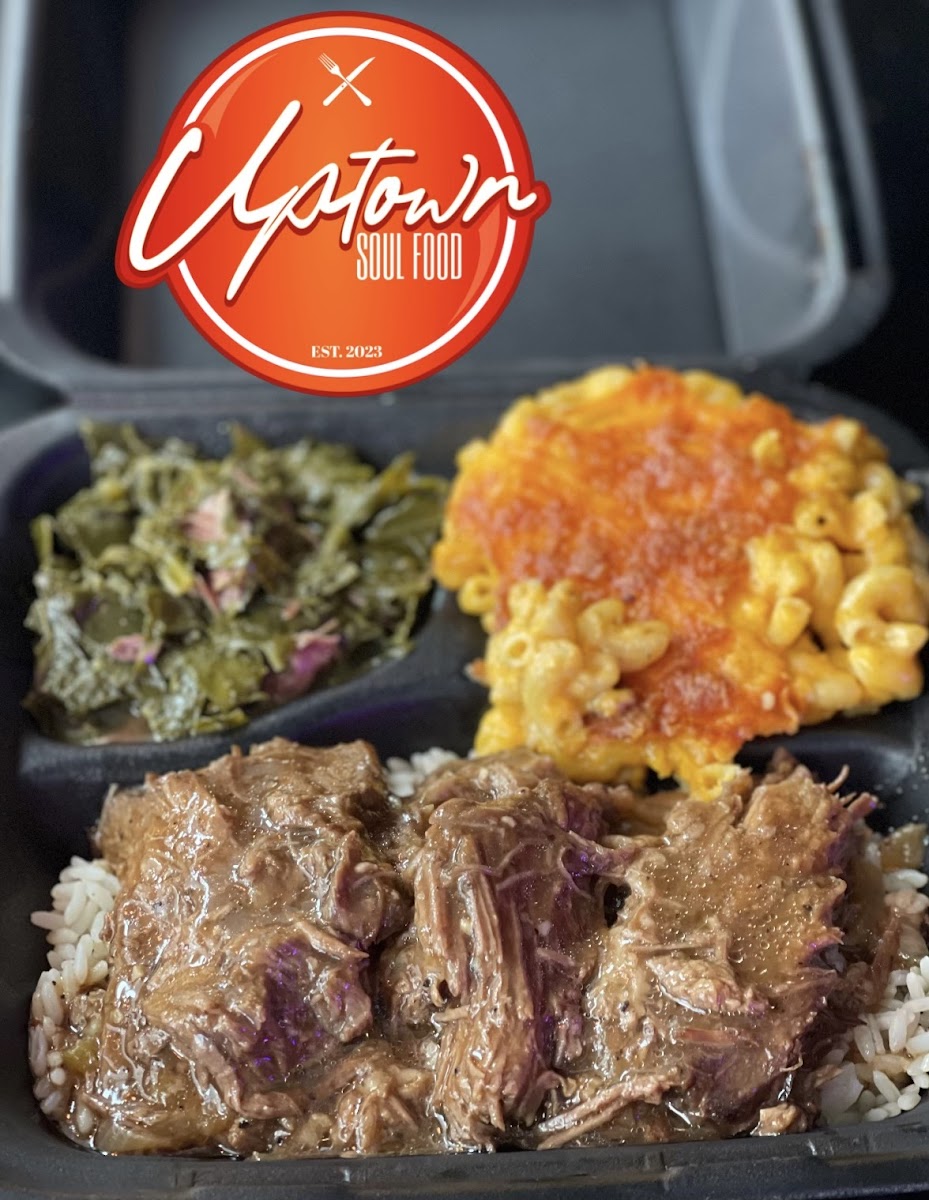 Uptown Soul Food