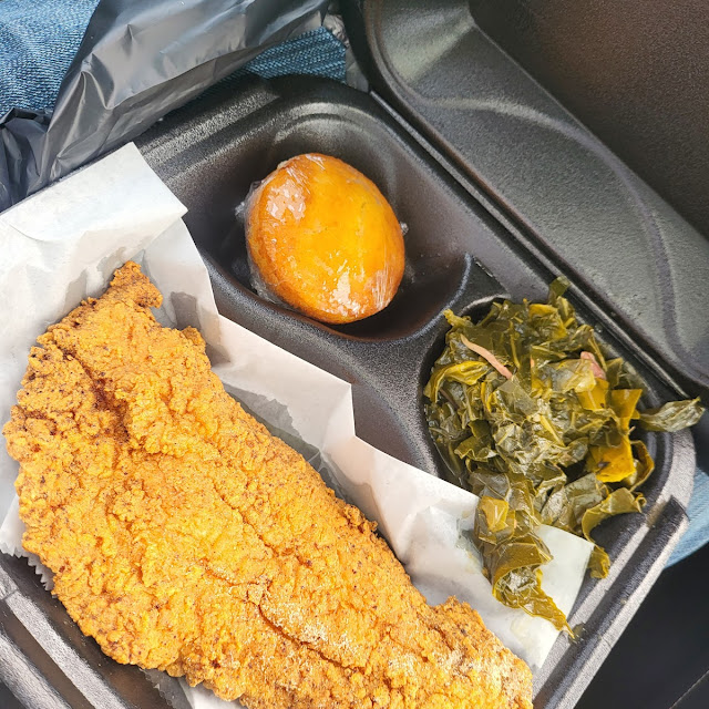 Fried Catfish