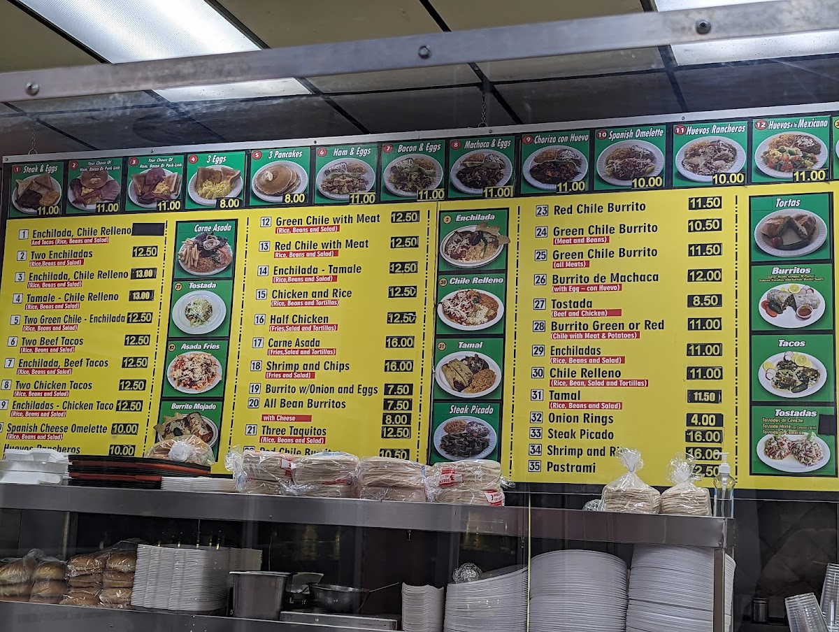 Menu Photo 9