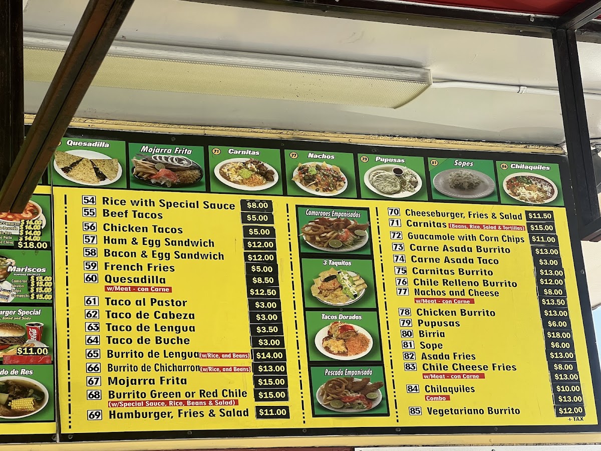 Menu Photo 2