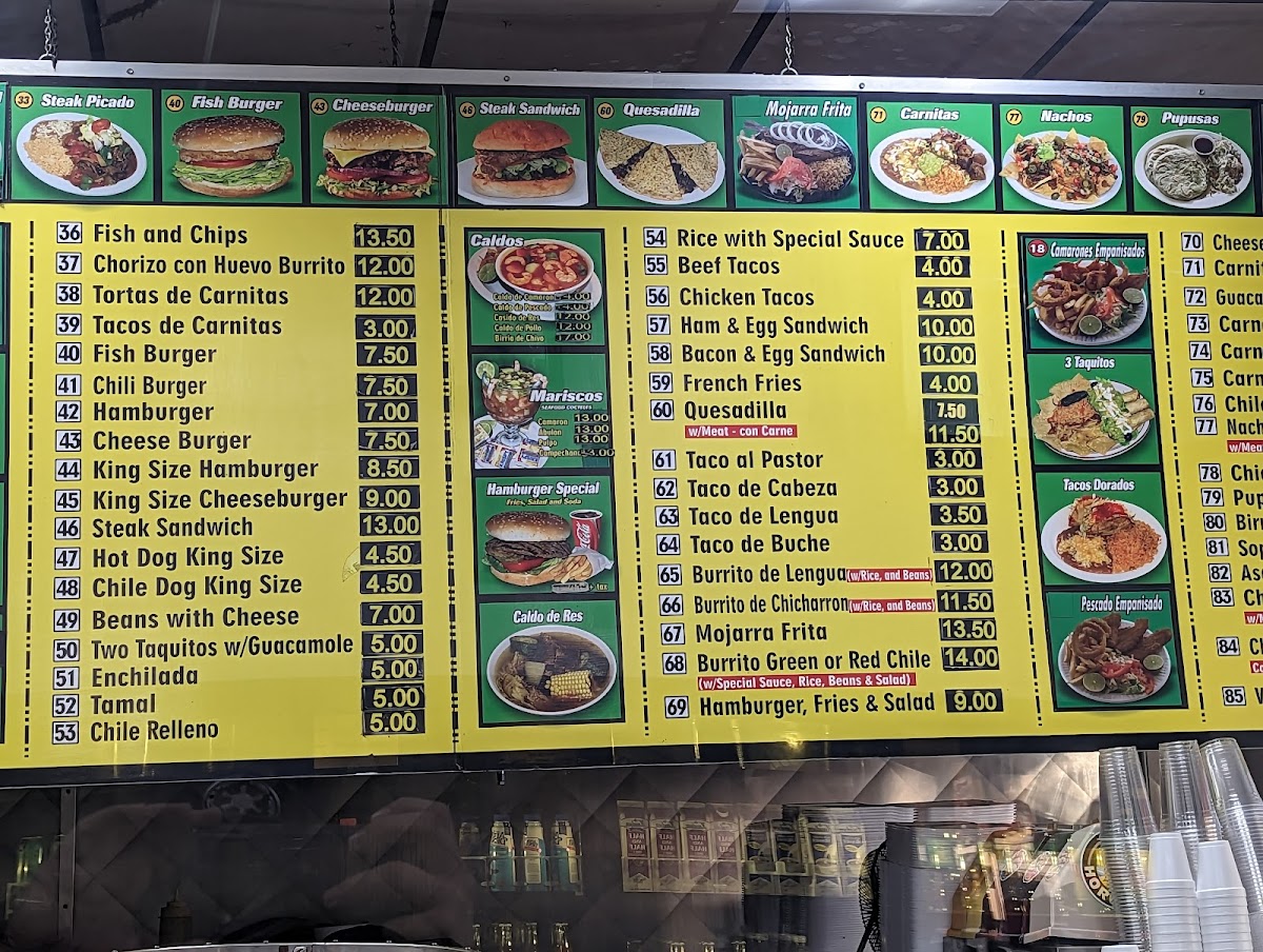 Menu Photo 4