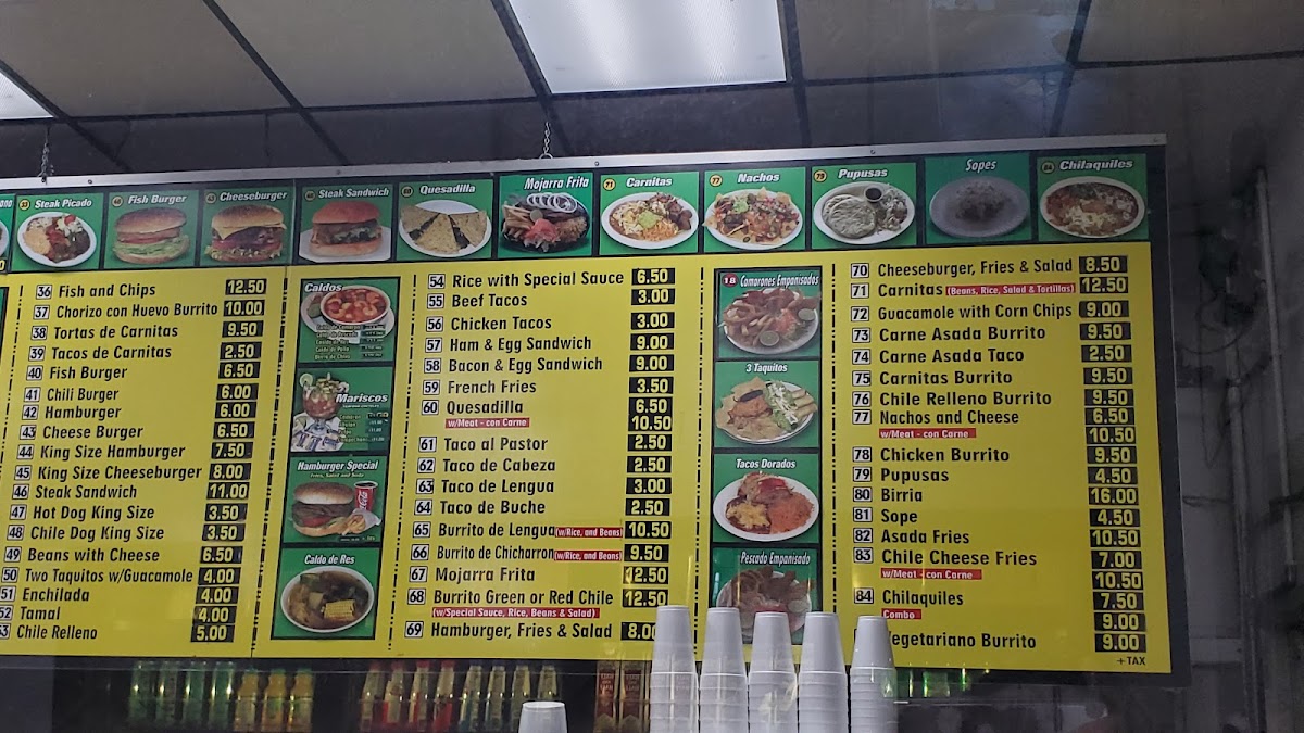 Menu Photo 5