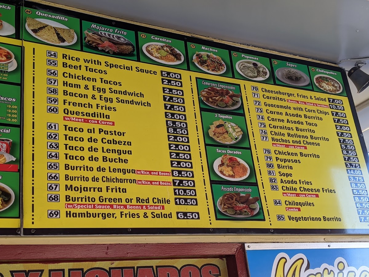 Menu Photo 7
