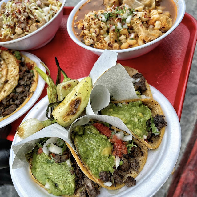 Carne Asada Taco