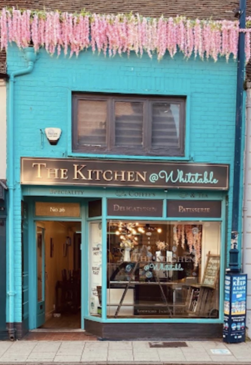 The Kitchen @ Whitstable