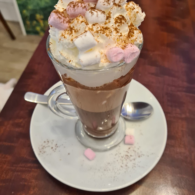 Hot Chocolate