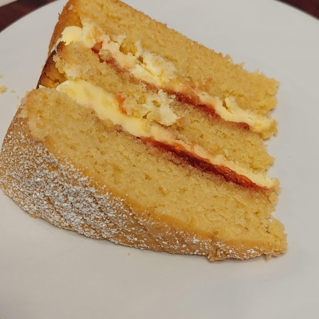 Victoria Sponge