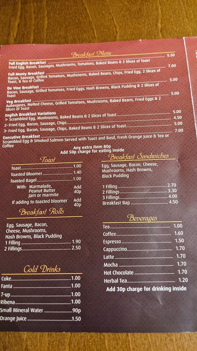 Menu Photo 2
