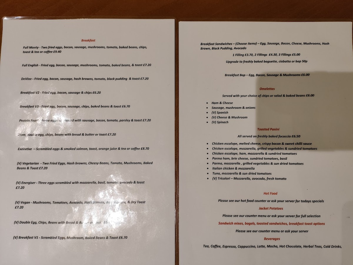 Menu Photo 4