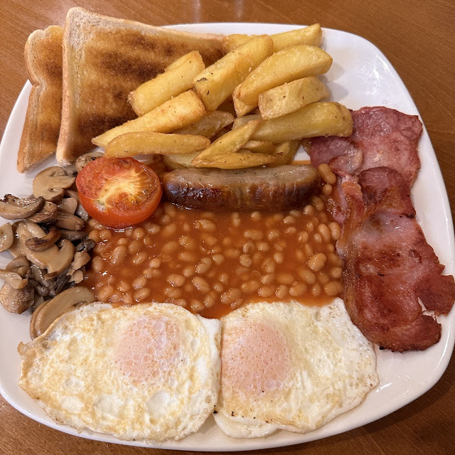 Full English Breakfast