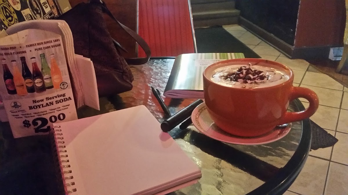 Tramontane Cafe - Photo 2