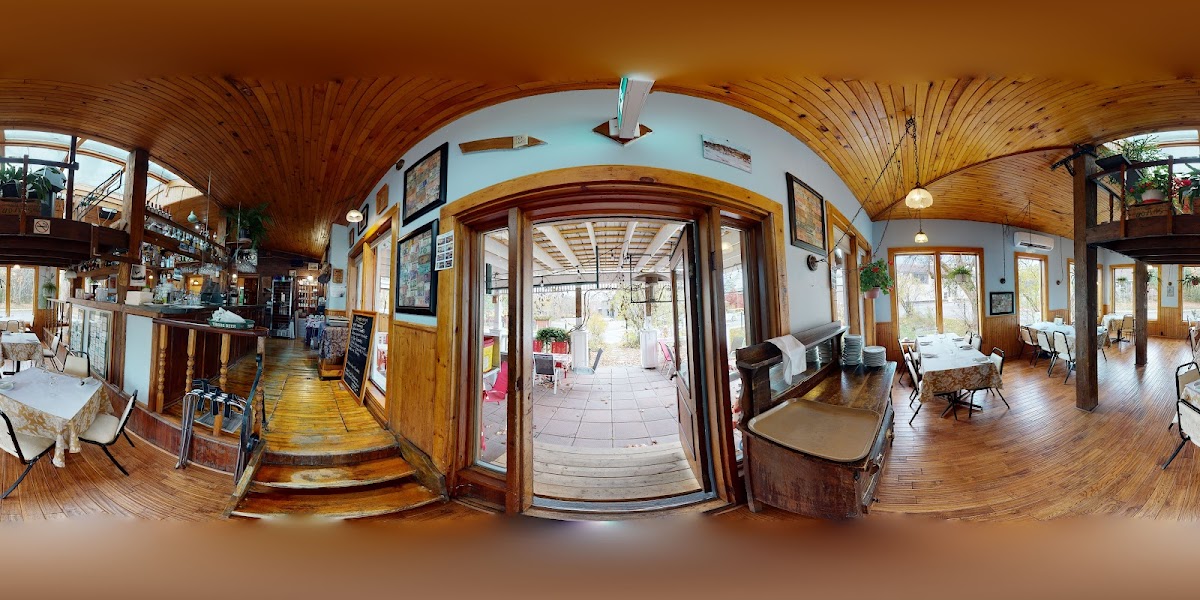 Restaurant a la fontaine