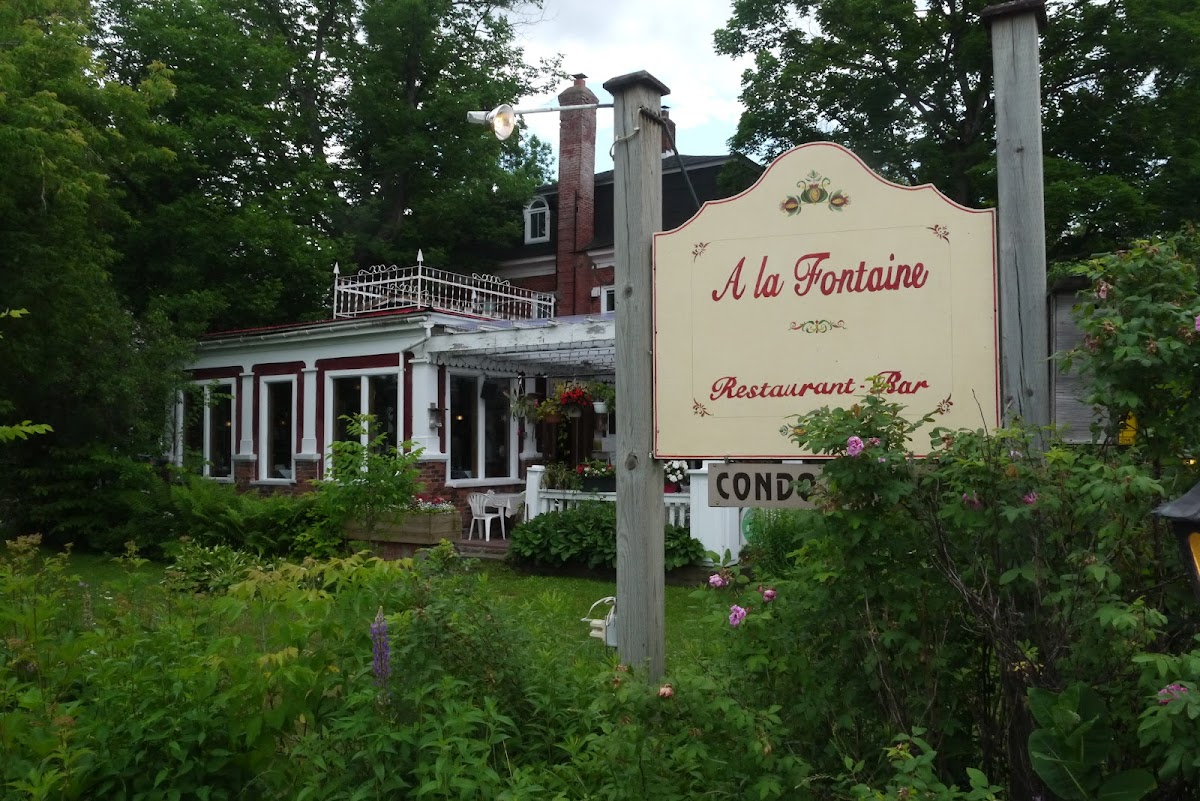 Restaurant a la fontaine - Photo 9