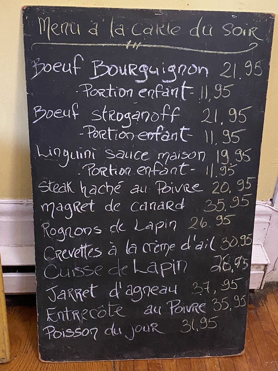 Menu Photo 0
