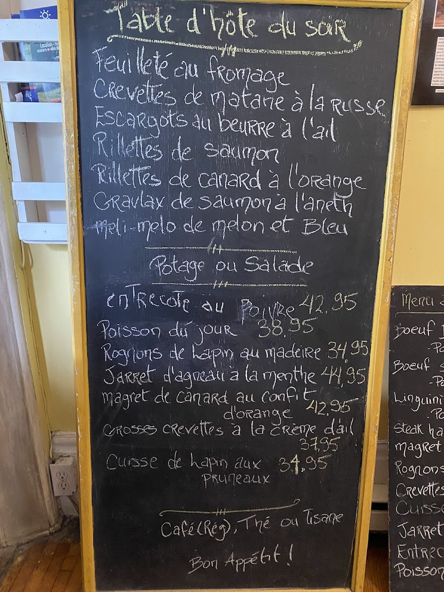 Menu Photo 4
