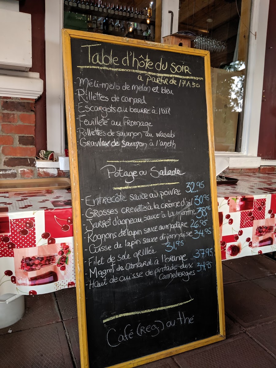 Menu Photo 5