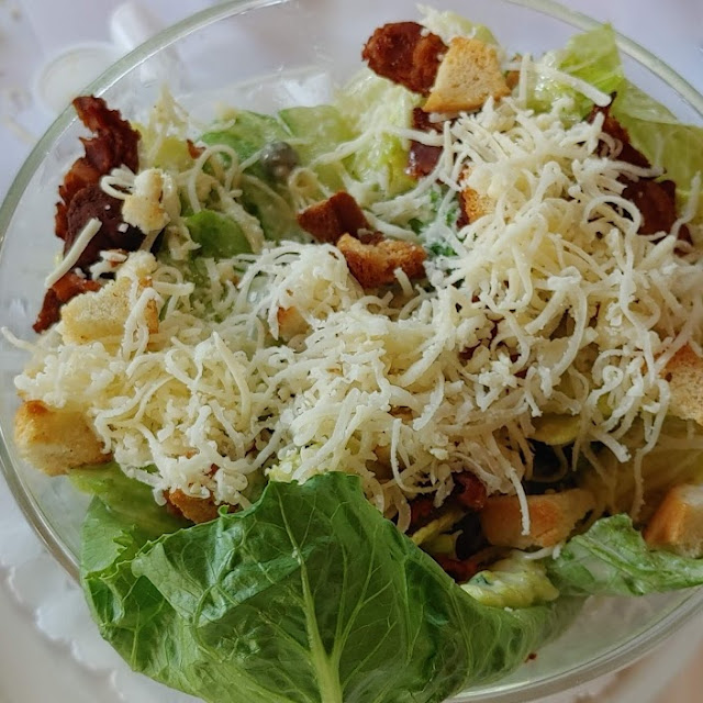 Ceasar Salad