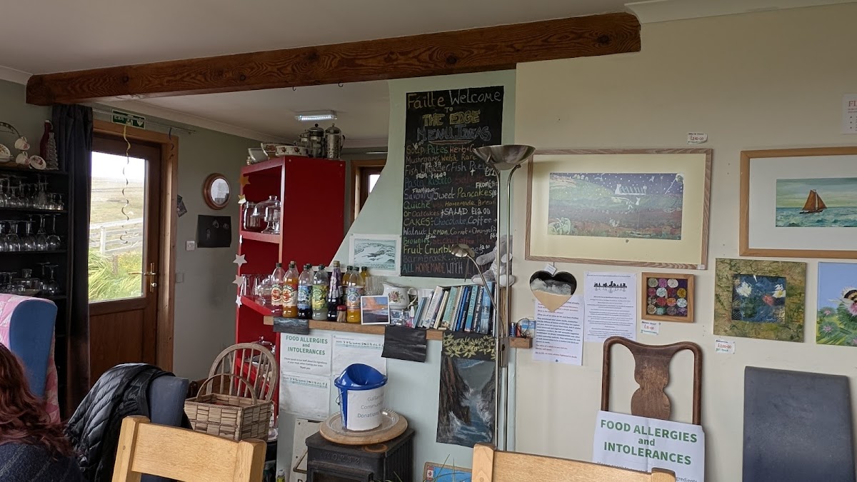 The Edge Cafe - Photo 3
