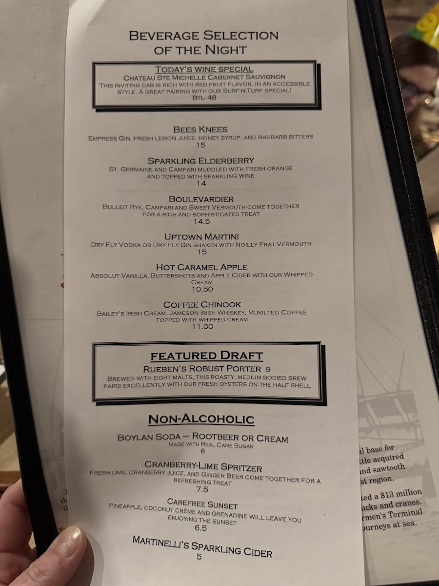 Menu Photo 5