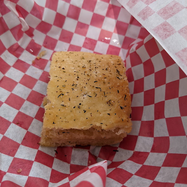 Focaccia Bread