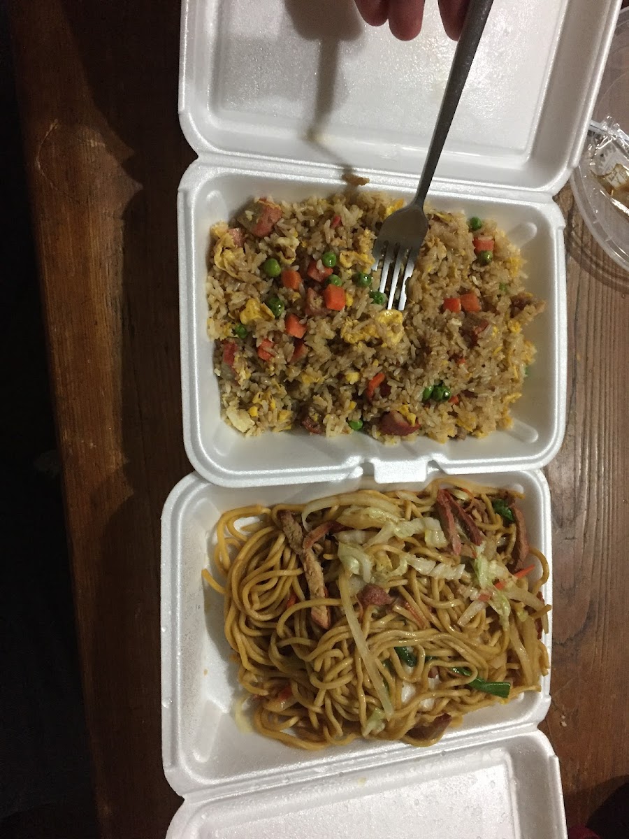 Rice & Noodles Chinese Restaurant - Photo 6