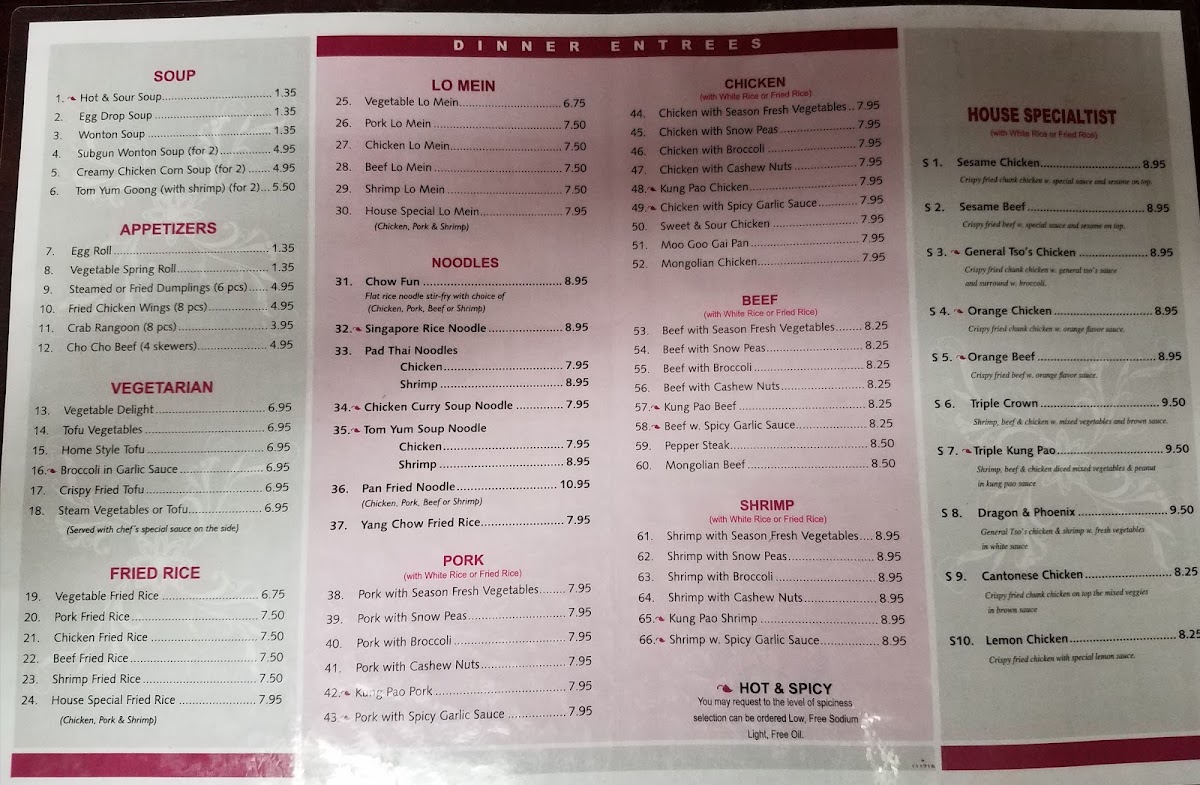 Menu Photo 2