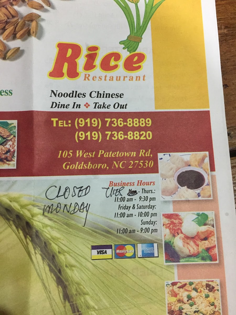 Menu Photo 3