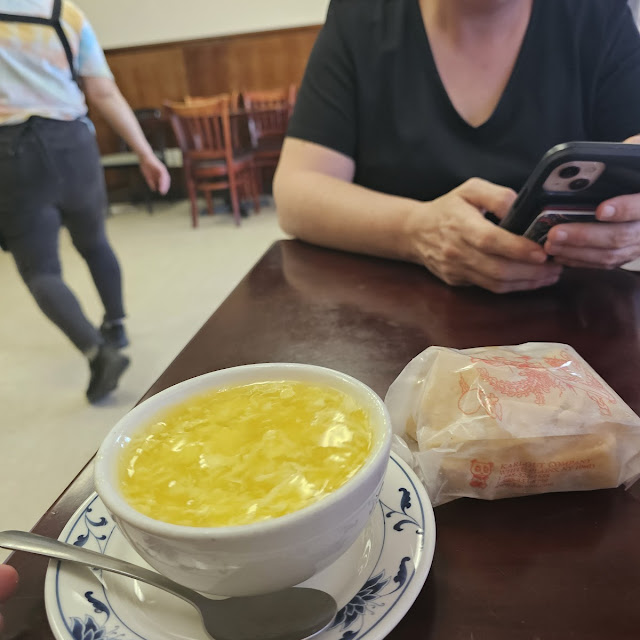 Egg Drop Soup