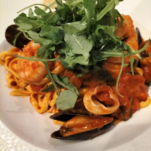 Linguine De Mare