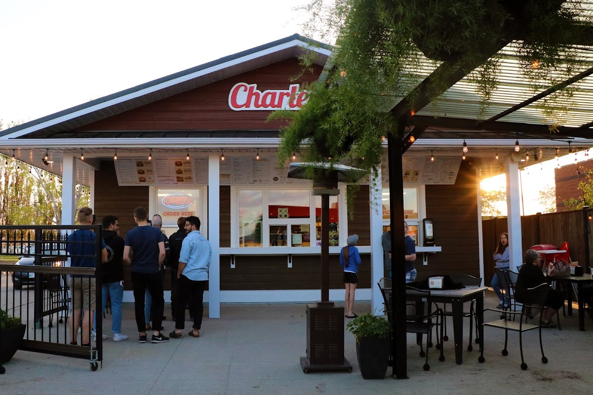 Charley B's Classic Grill & Ice Cream Parlour